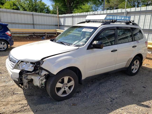 SUBARU FORESTER 2012 jf2shbbc9ch413157