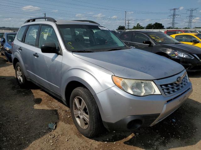 SUBARU FORESTER 2 2012 jf2shbbc9ch422263