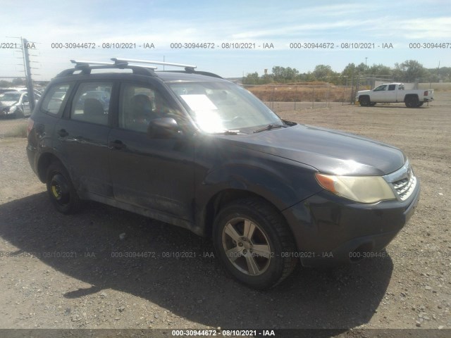 SUBARU FORESTER 2012 jf2shbbc9ch423039