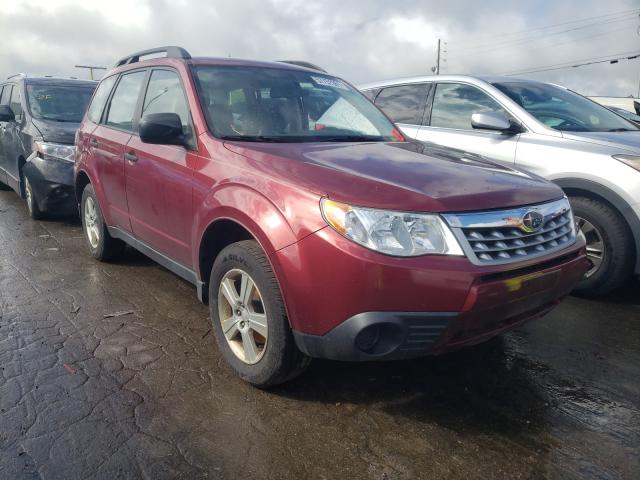 SUBARU FORESTER 2 2012 jf2shbbc9ch429083