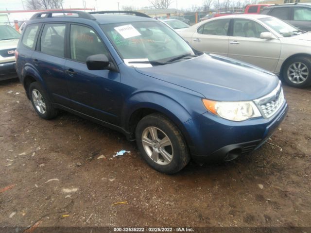 SUBARU FORESTER 2012 jf2shbbc9ch434560