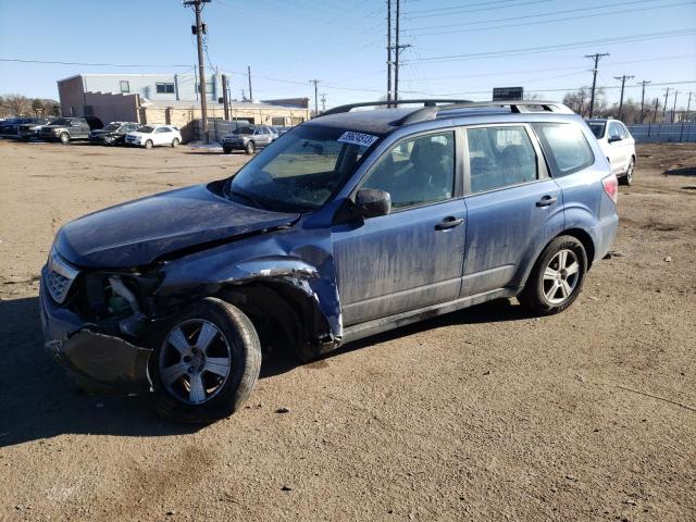 SUBARU FORESTER 2 2012 jf2shbbc9ch435739