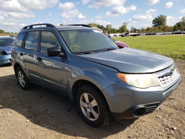 SUBARU FORESTER 2 2012 jf2shbbc9ch436115