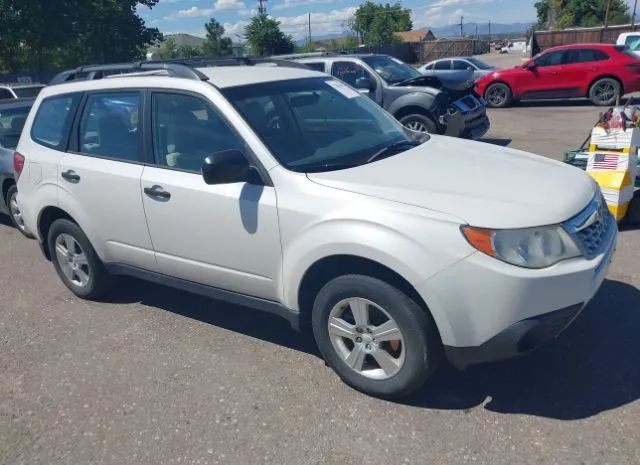 SUBARU FORESTER 2012 jf2shbbc9ch441900