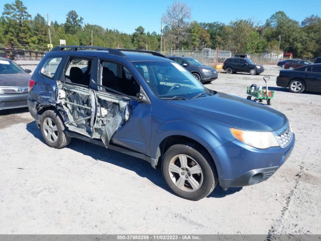 SUBARU FORESTER 2012 jf2shbbc9ch444053