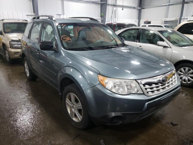 SUBARU FORESTER 2 2012 jf2shbbc9ch462391