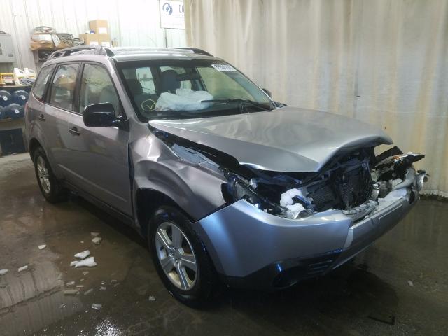 SUBARU FORESTER 2 2011 jf2shbbcxbg775938