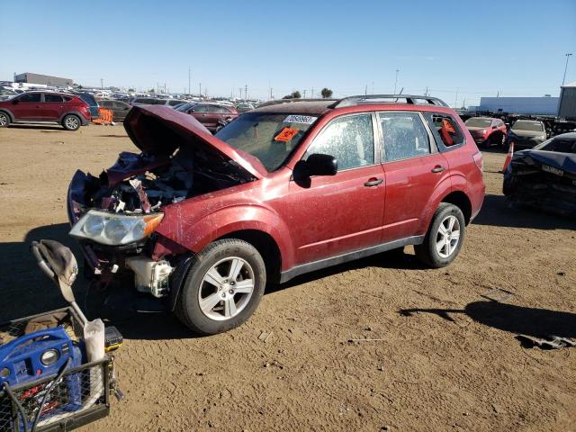 SUBARU FORESTER 2011 jf2shbbcxbg780279