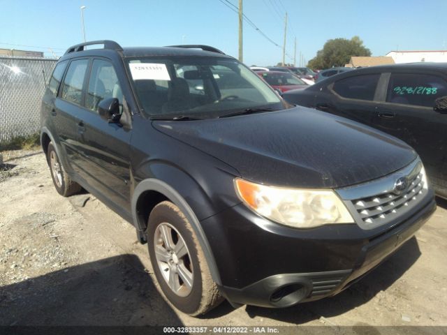 SUBARU FORESTER 2011 jf2shbbcxbh713840