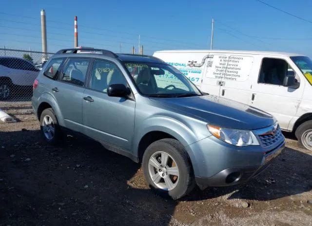 SUBARU FORESTER 2011 jf2shbbcxbh720951