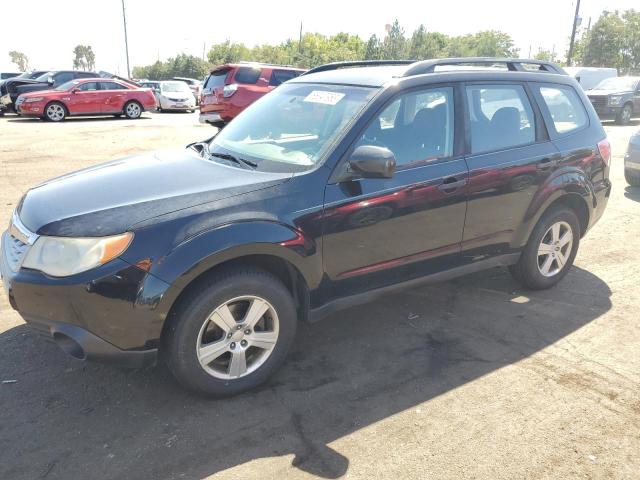 SUBARU FORESTER 2 2011 jf2shbbcxbh724403