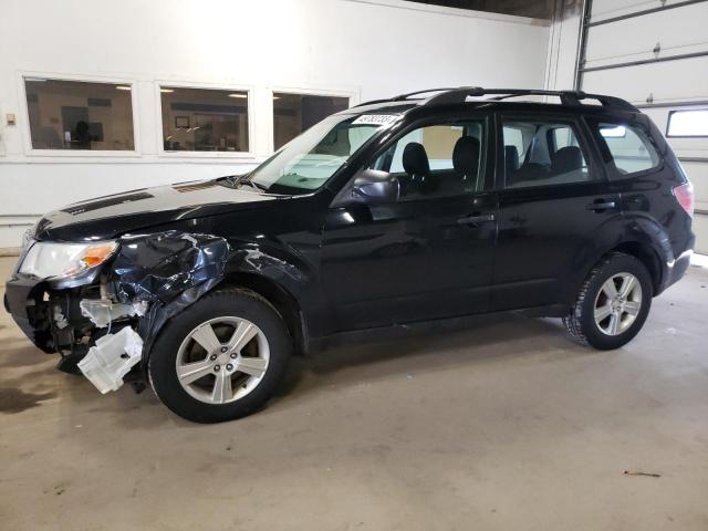 SUBARU FORESTER 2 2011 jf2shbbcxbh728998