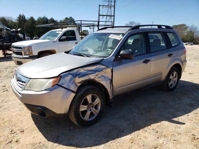 SUBARU FORESTER 2011 jf2shbbcxbh768188