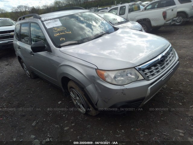 SUBARU FORESTER 2011 jf2shbbcxbh768398