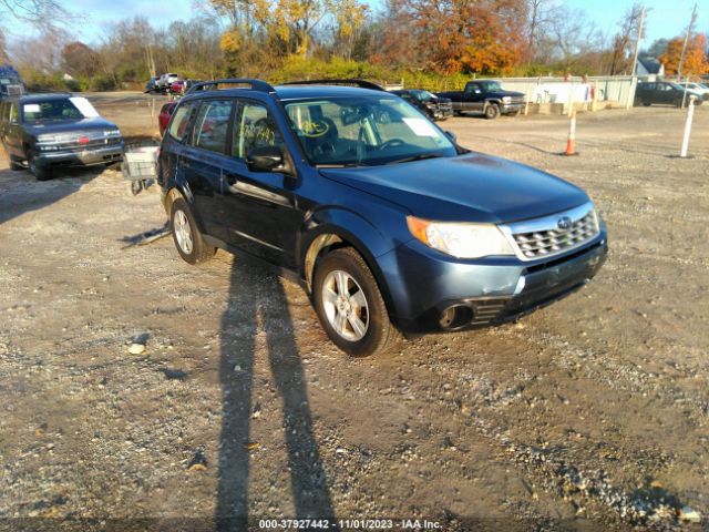 SUBARU FORESTER 2011 jf2shbbcxbh768627