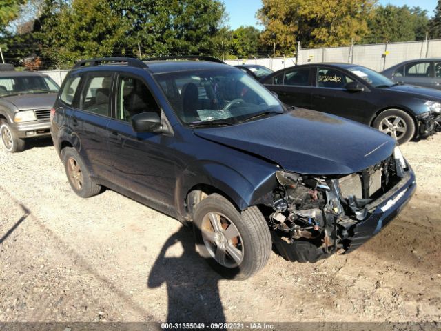 SUBARU FORESTER 2011 jf2shbbcxbh769373