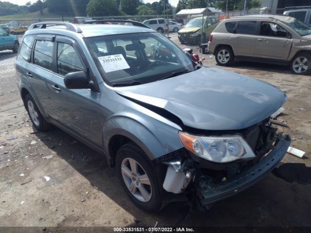 SUBARU FORESTER 2011 jf2shbbcxbh778008