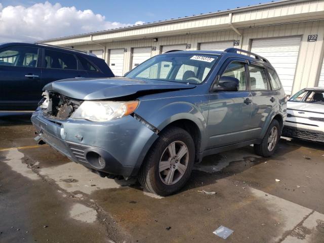 SUBARU FORESTER 2012 jf2shbbcxch403219