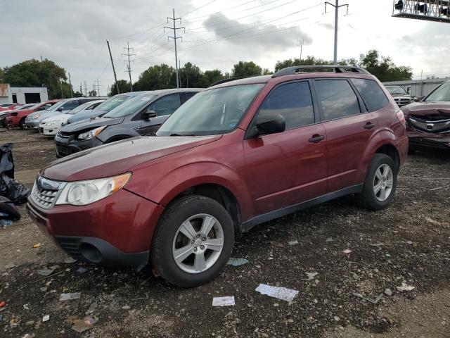 SUBARU FORESTER 2012 jf2shbbcxch404063