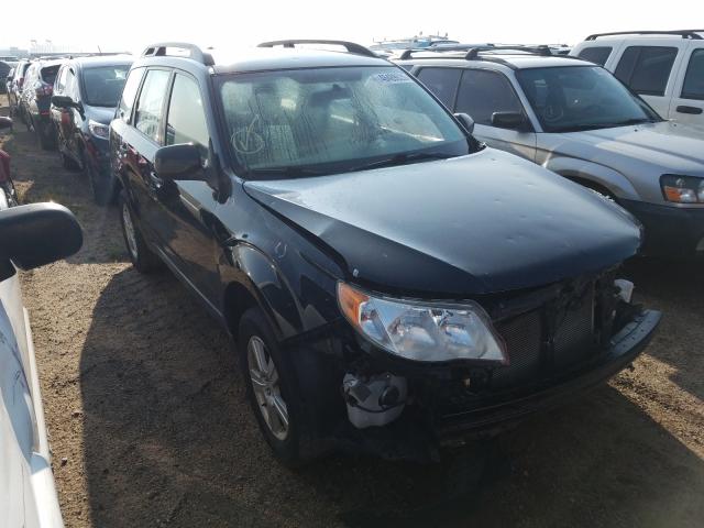 SUBARU FORESTER 2 2012 jf2shbbcxch408727