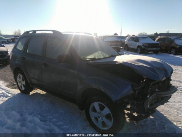 SUBARU FORESTER 2012 jf2shbbcxch416326