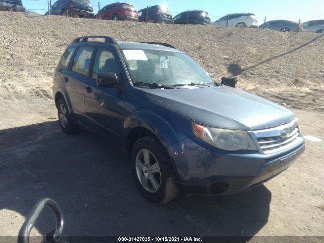 SUBARU FORESTER 2012 jf2shbbcxch420795