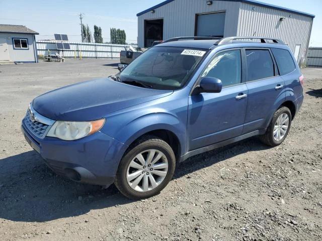 SUBARU FORESTER 2 2011 jf2shbcc0bh747316