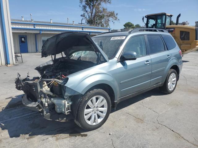 SUBARU FORESTER 2 2011 jf2shbcc0bh749907