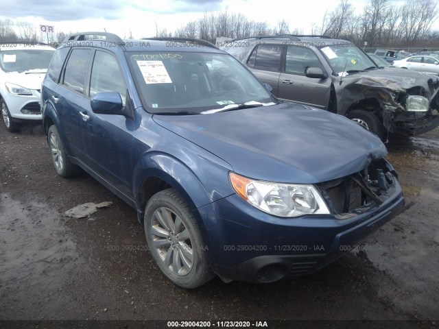 SUBARU FORESTER 2011 jf2shbcc0bh777819