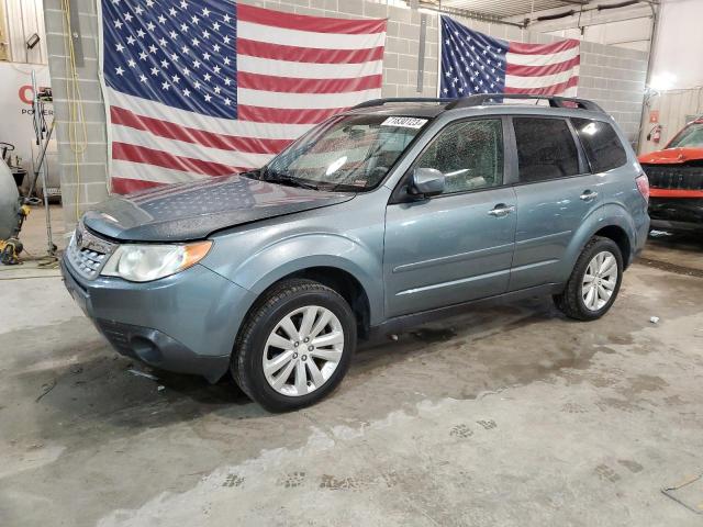 SUBARU FORESTER 2011 jf2shbcc0bh779666