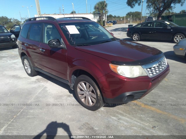 SUBARU FORESTER 2012 jf2shbcc0ch405382