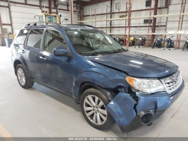 SUBARU FORESTER 2012 jf2shbcc0ch418309