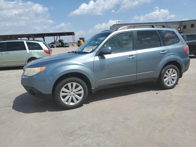 SUBARU FORESTER 2 2011 jf2shbcc1bg769900