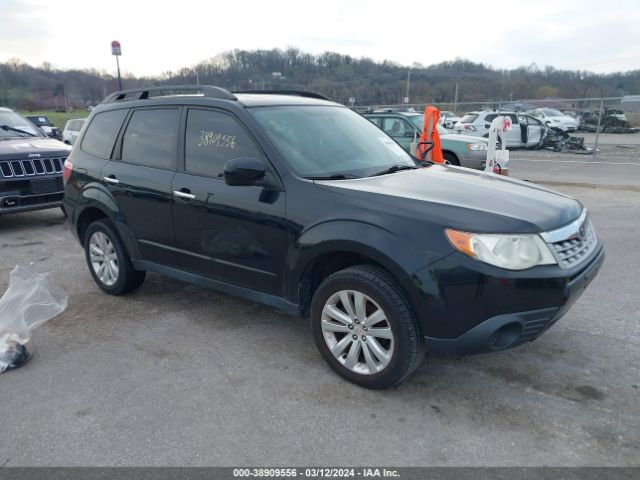 SUBARU FORESTER 2011 jf2shbcc1bh748684