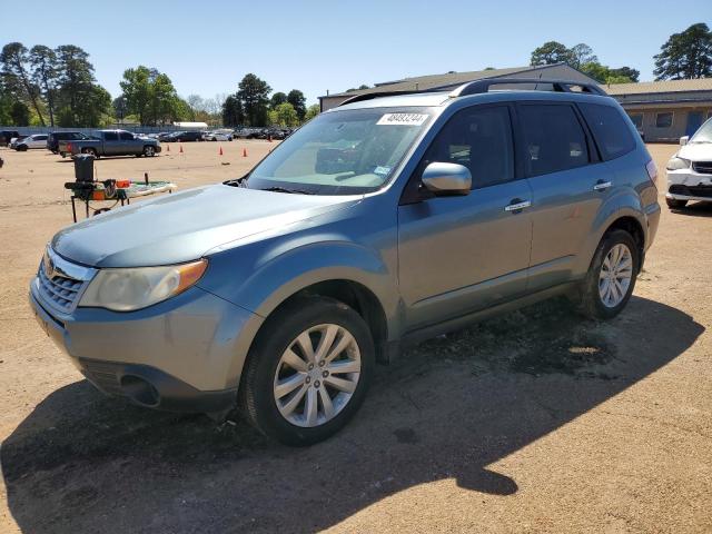 SUBARU FORESTER 2011 jf2shbcc1bh761354