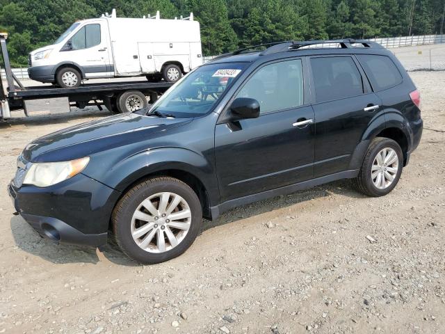 SUBARU FORESTER 2 2011 jf2shbcc1bh768207