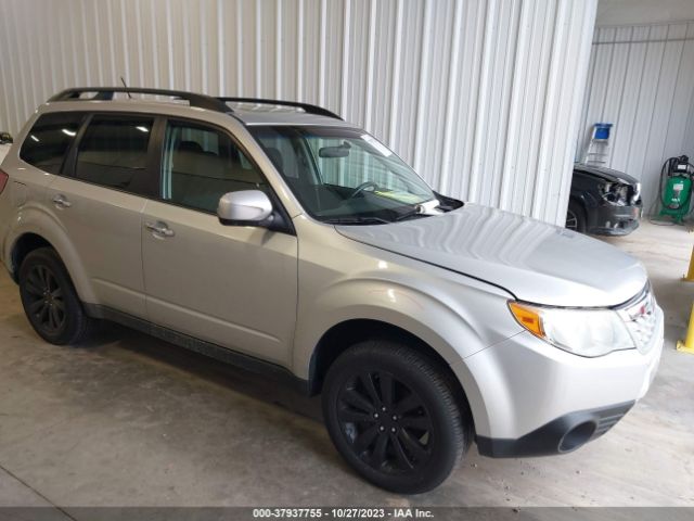 SUBARU FORESTER 2011 jf2shbcc1bh772273