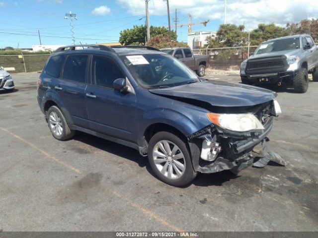 SUBARU FORESTER 2011 jf2shbcc1bh776341