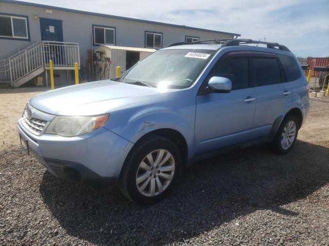 SUBARU FORESTER 2012 jf2shbcc1ch406959