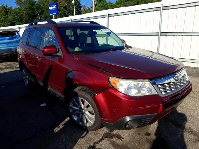 SUBARU FORESTER 2 2012 jf2shbcc1ch438374