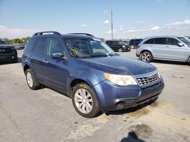 SUBARU FORESTER 2 2012 jf2shbcc1ch443879