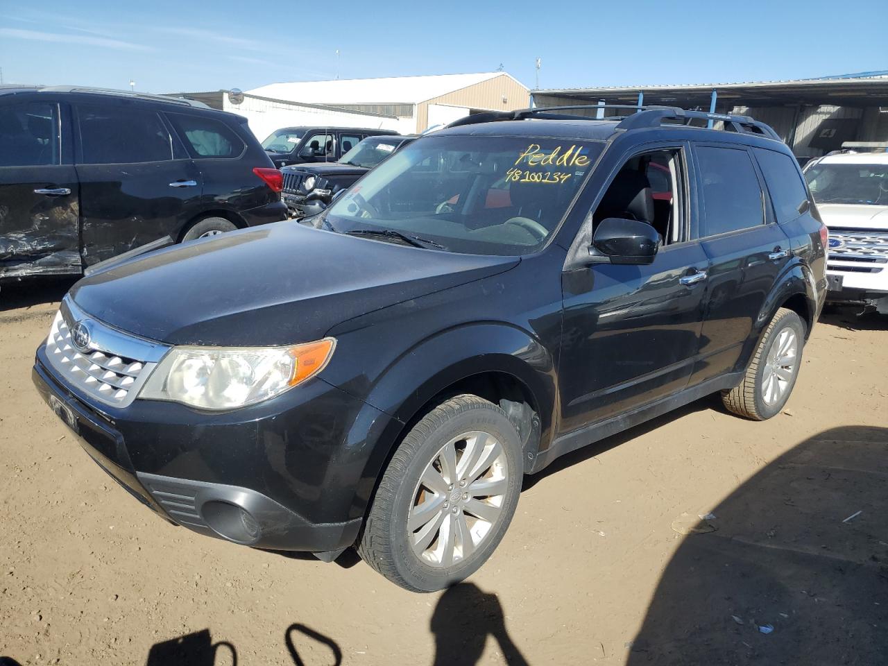 SUBARU FORESTER 2012 jf2shbcc2cg465153