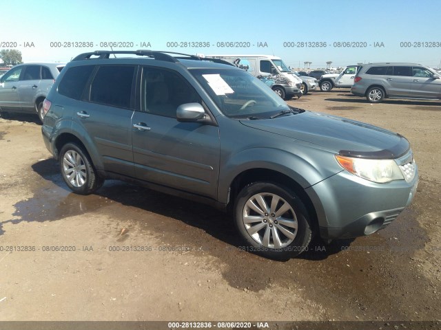 SUBARU FORESTER 2012 jf2shbcc2ch409658