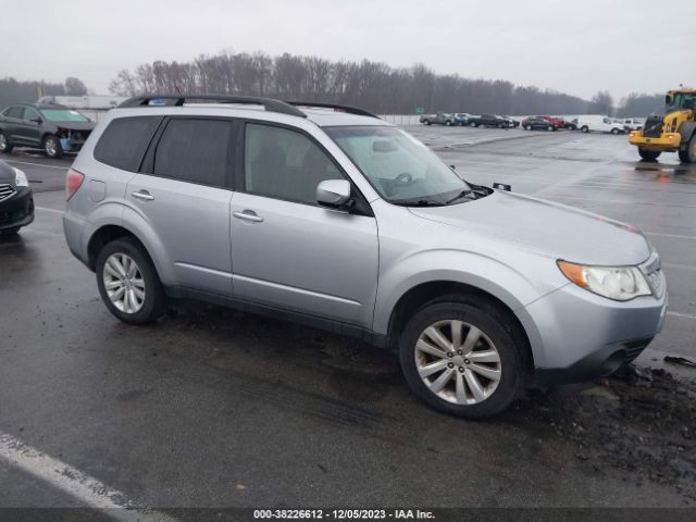 SUBARU FORESTER 2012 jf2shbcc2ch429523