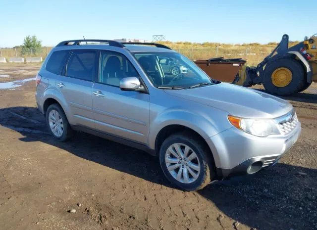 SUBARU FORESTER 2012 jf2shbcc2ch430106