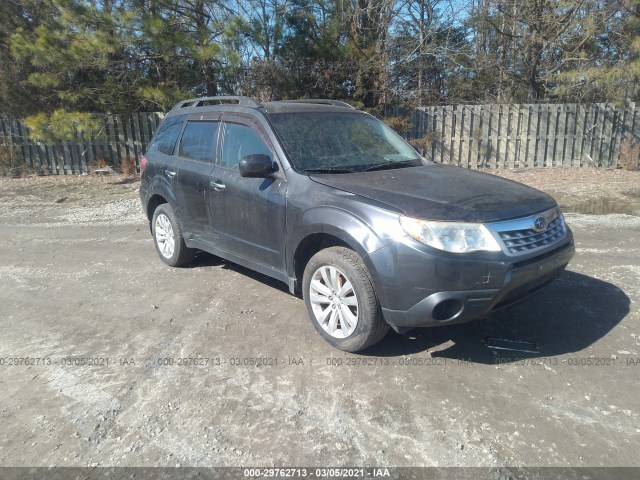 SUBARU FORESTER 2011 jf2shbcc3bg750247