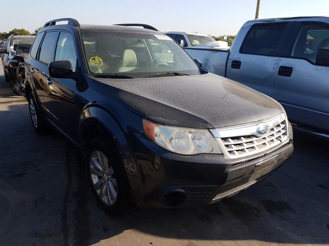 SUBARU FORESTER 2 2011 jf2shbcc3bh751392