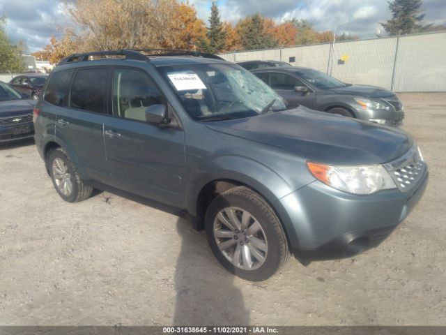 SUBARU FORESTER 2012 jf2shbcc3ch416814