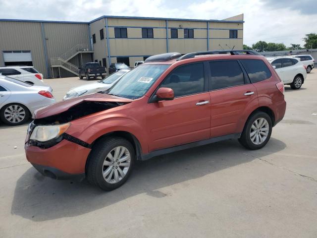 SUBARU FORESTER 2011 jf2shbcc4bh755998