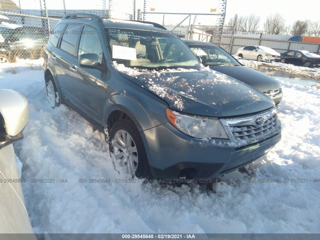 SUBARU FORESTER 2012 jf2shbcc4ch411685